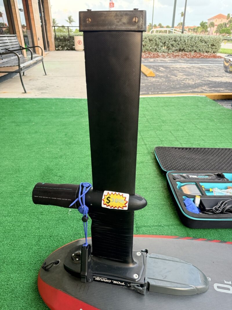 Foil Drive Slim Package with Board and Mast - Image 3