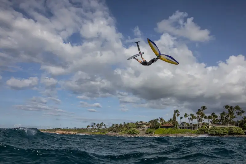 Duotone Crest D/Lab Complete Foil Kit with Slim 2.0 Mast - Image 9