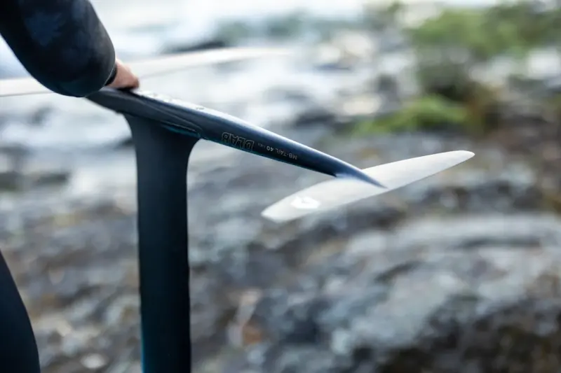 Duotone Crest D/Lab Complete Foil Kit with Slim 2.0 Mast - Image 7