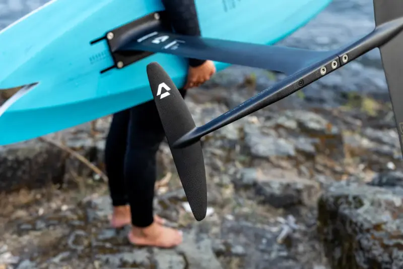 Duotone Crest D/Lab Complete Foil Kit with Slim 2.0 Mast - Image 8