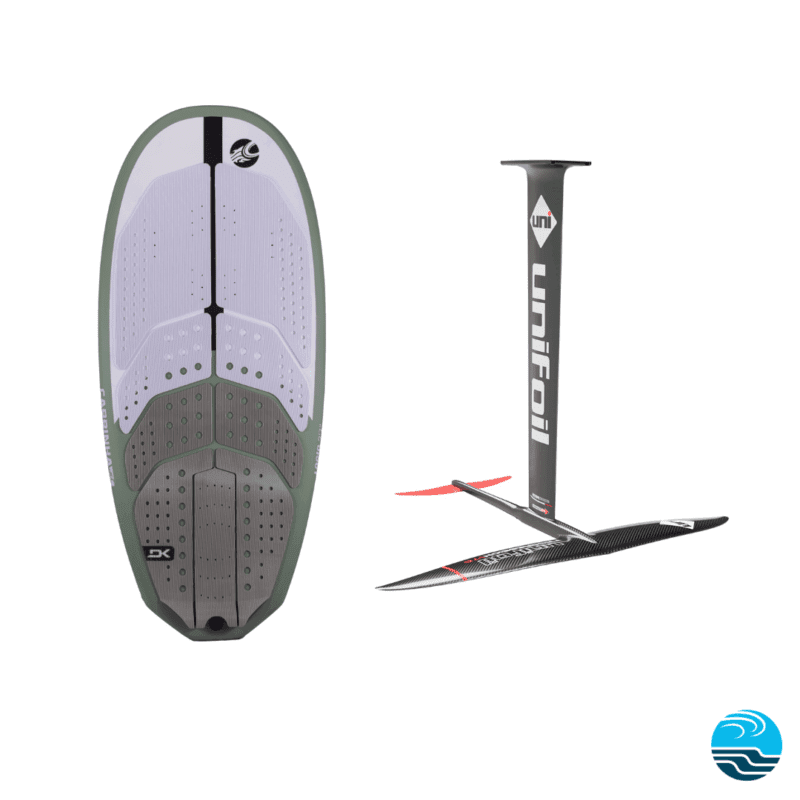 Progression Wake Foil Package