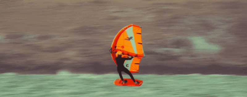 2024 F-One Rocket Wing Foil Board - Image 7