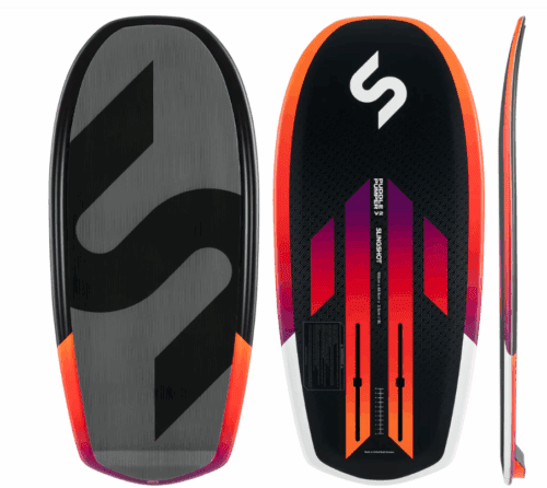 Slingshot Puddle Pumper V2