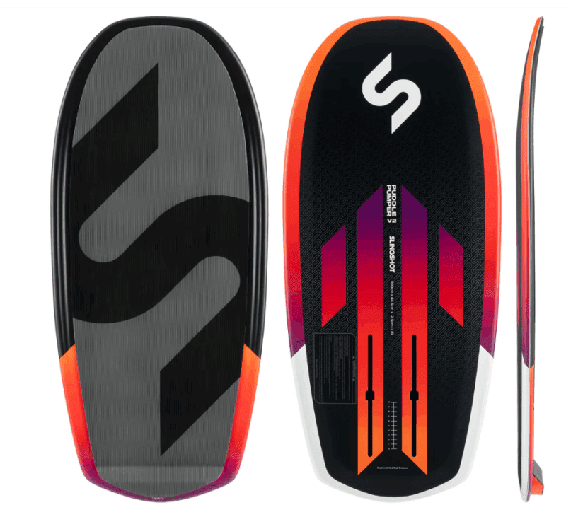 Slingshot Puddle Pumper V2