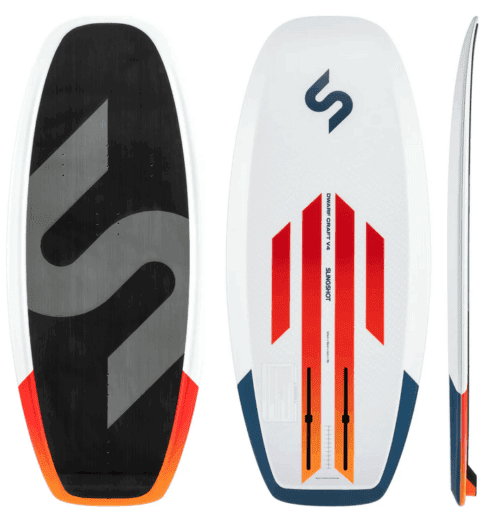 Slingshot Dwarf Craft V4 Foil Board