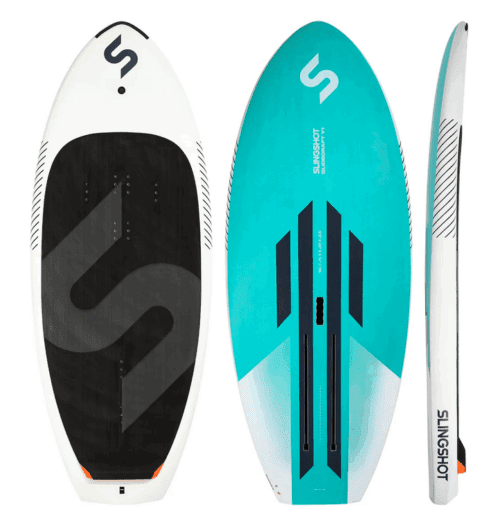 Slingshot Glide Craft V1