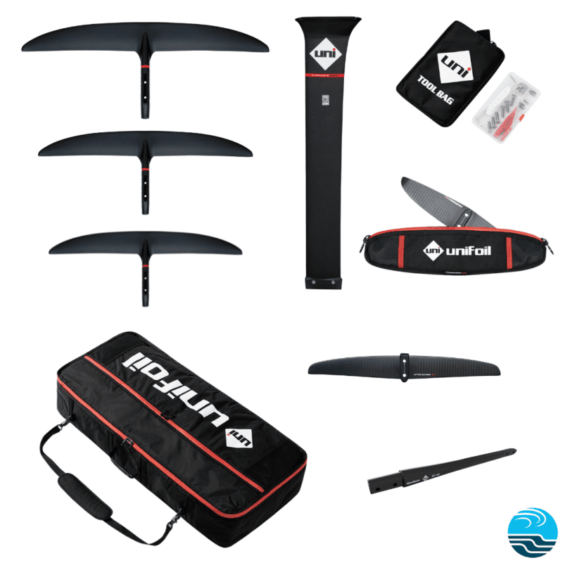 Unifoil Evolution Super Quiver Package Deal