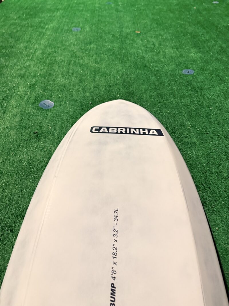Used Cabrinha Bump Foilboard 34.7L - Image 4