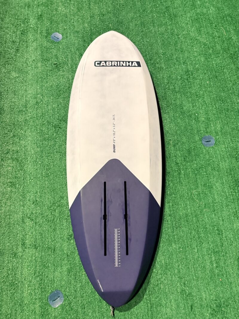 Used Cabrinha Bump Foilboard 34.7L - Image 5