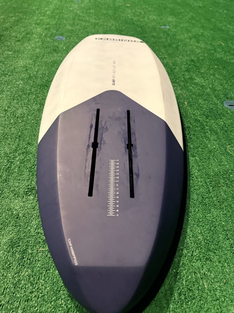 Used Cabrinha Bump Foilboard 34.7L - Image 6