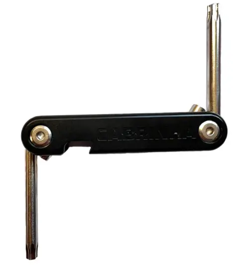 Cabrinha Fusion Torx Multi Tool