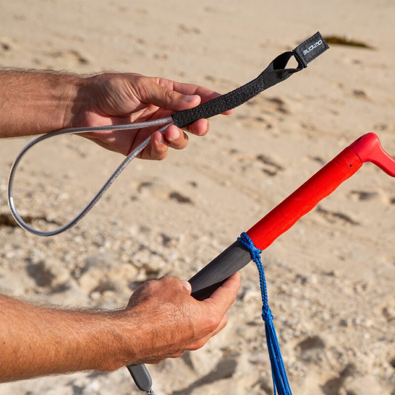 PKS Ozone Wing Parawing Fixed Loop Harness Line - Image 4