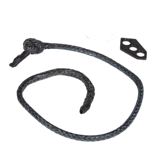 Mystic Stealth Bar Dyneema Slider Rope