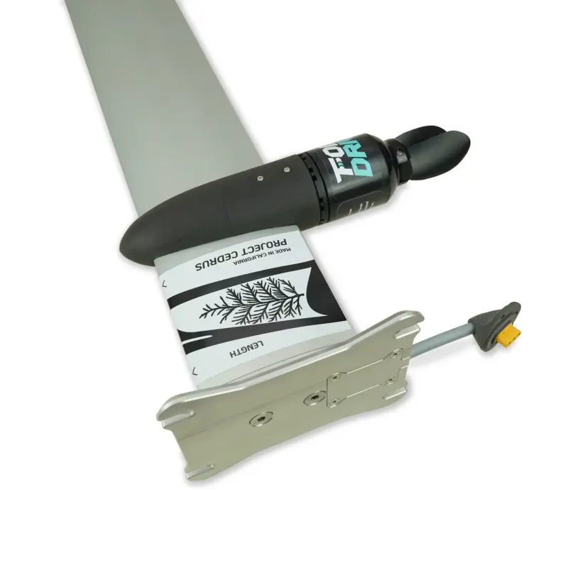 Foil Drive Assist Slim with Project Cedrus Integrated Mast - Image 3