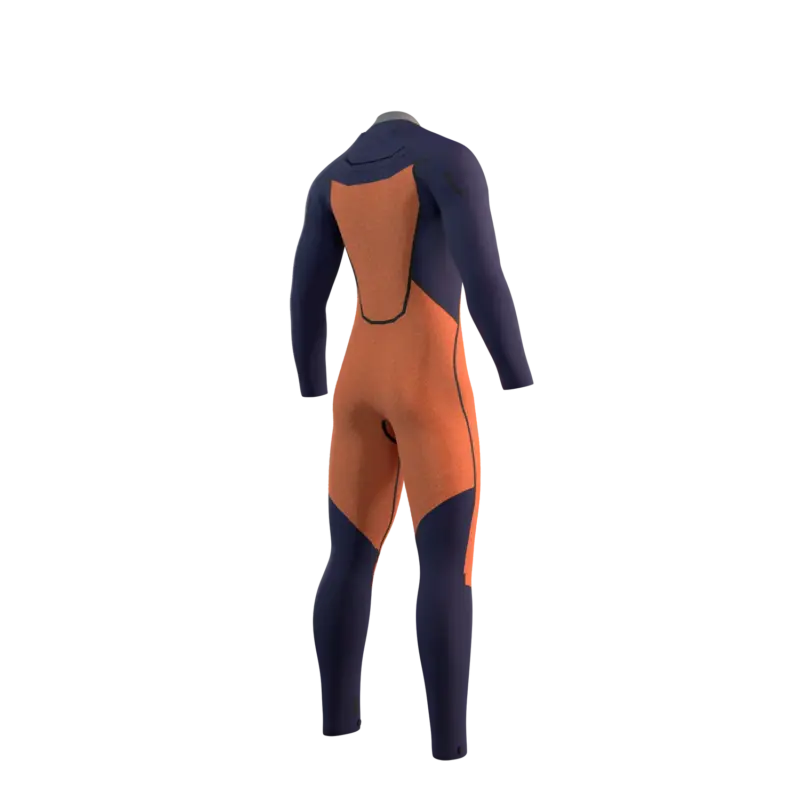 2022 Mystic Marshall Fullsuit 3/2mm Front Zip - Image 2