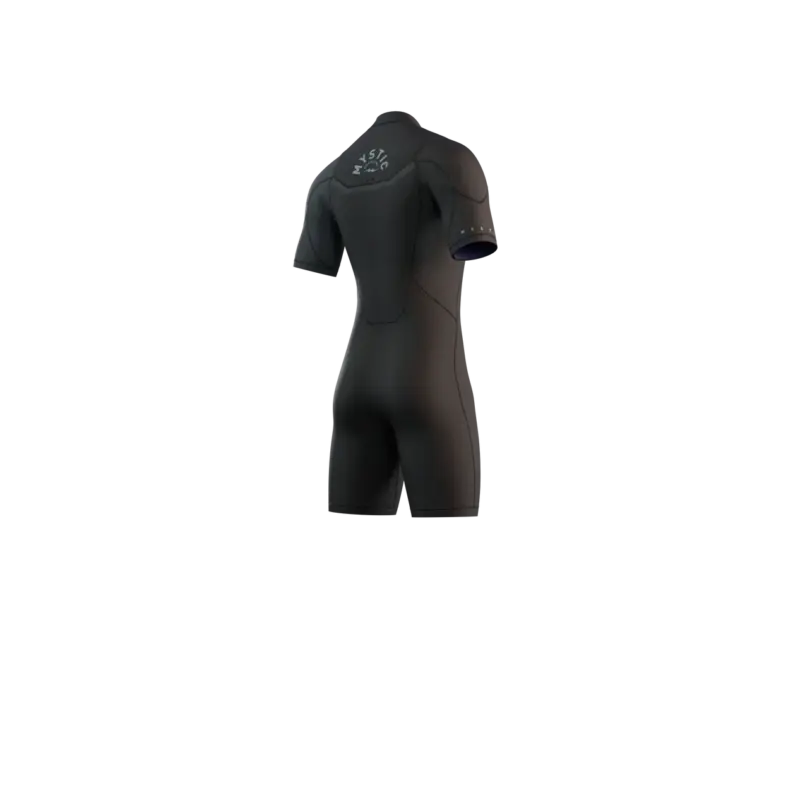 Mystic Marshall Shorty Front Zip Wetsuit 3/2mm - Image 4