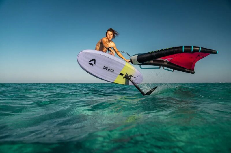 2025 Duotone Skybrid Foil Board - Image 6