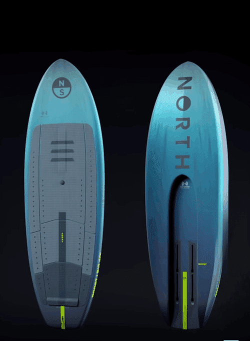 2026 North Boost Foil Drive Trench Board