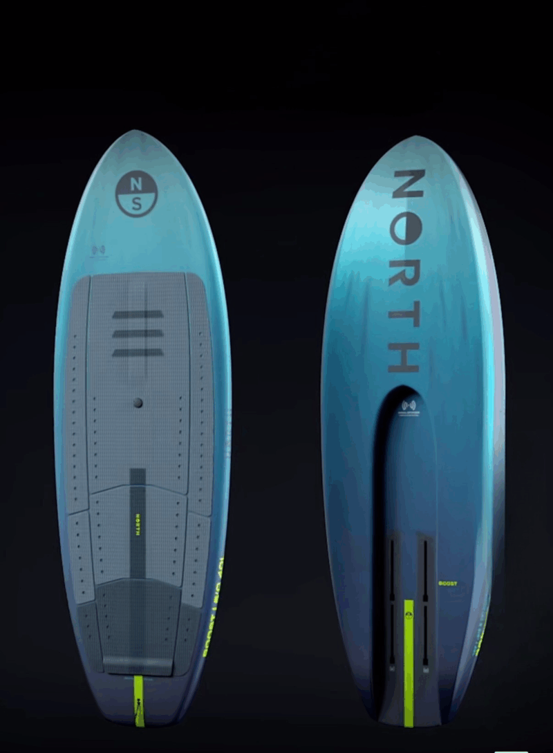 2026 North Boost Foil Drive Trench Board