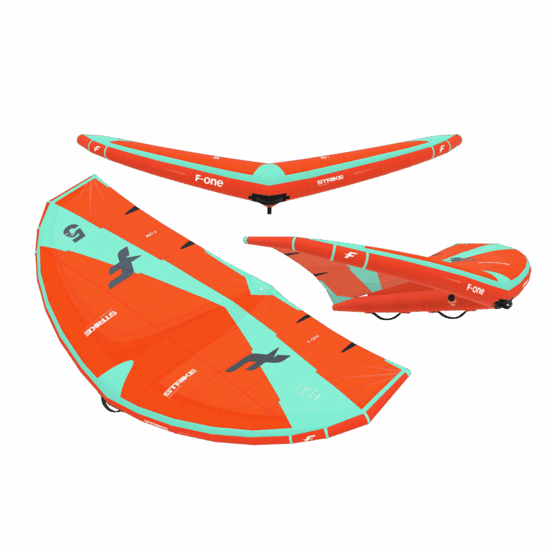 F-One Strike V4 Wing - Image 10