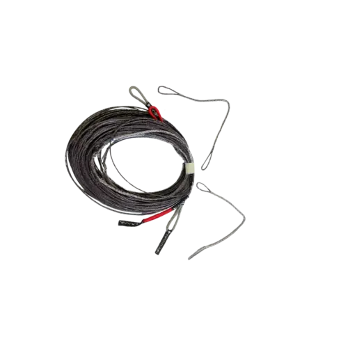 Duotone Adjustable Upper Front Lines Click (ss21-ss24)(1Pair)