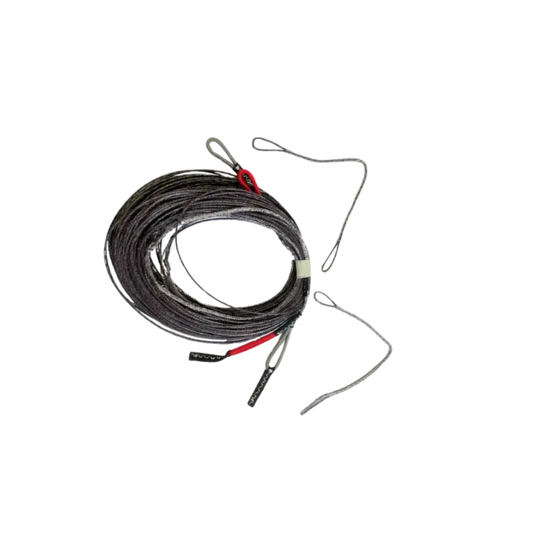 Duotone Adjustable Upper Front Lines Click (ss21-ss24)(1Pair)