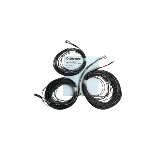 Duotone Adjustable Front Lines Trust Bar (SS23-SS25) (1 Pair)