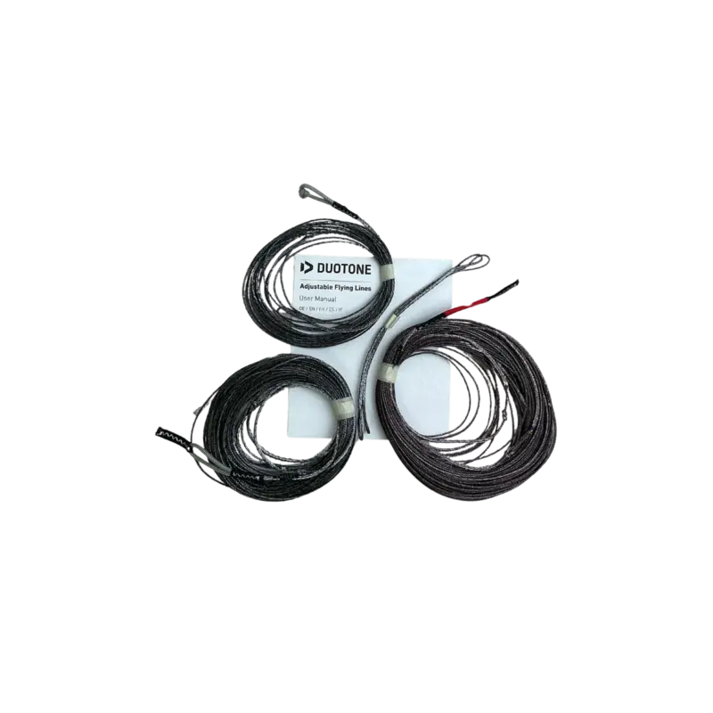 Duotone Adjustable Front Lines Trust Bar (SS23-SS25) (1 Pair)