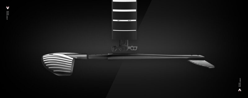 Armstrong Aluminum Alloy Mast Complete Set - Image 7