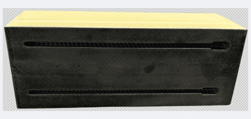 CC Foil Factory Carbon Innegra Foil Track Box 14" - Image 5