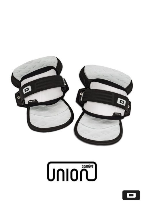 Core Union Comfort 2 Boardset Pads and Straps