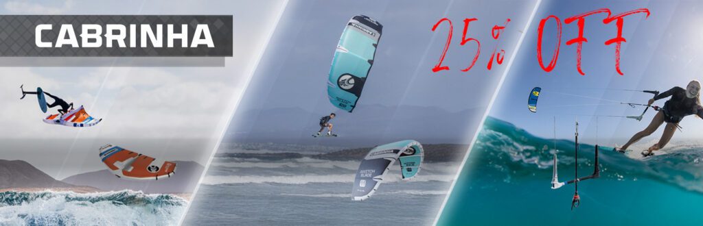 Cabrinha 25% Off Black Friday