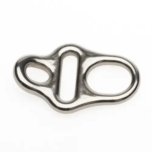 Duotone Suicide Ring Click Bar and Trust Bar (SS17-ONW)