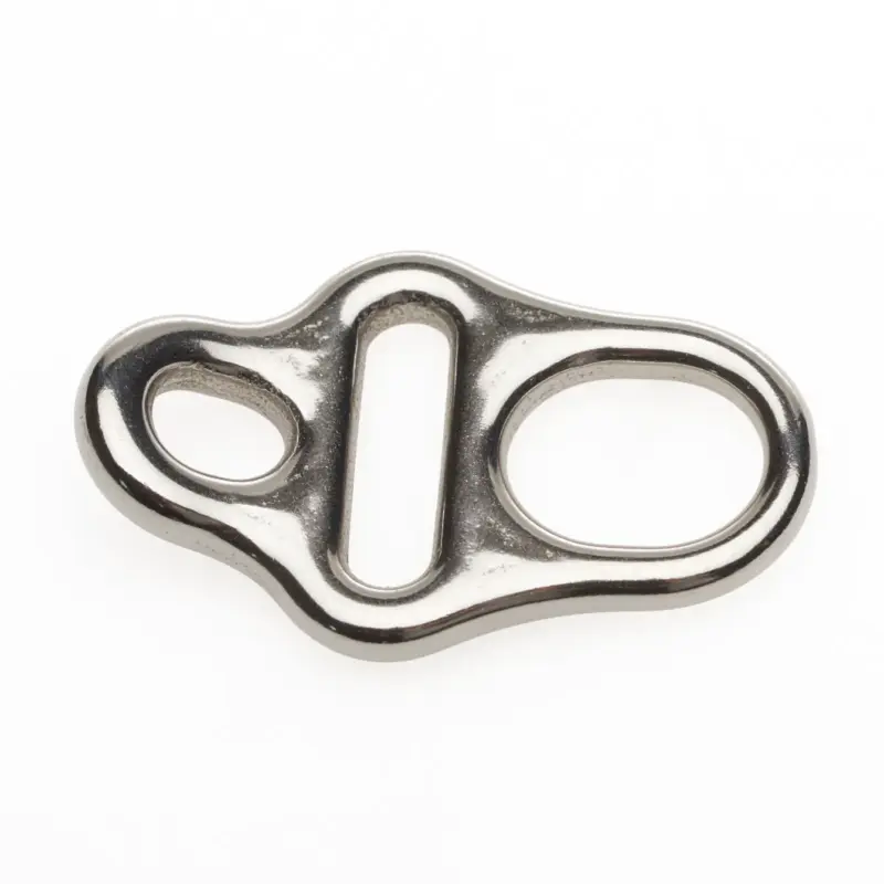 Duotone Suicide Ring Click Bar and Trust Bar (SS17-ONW)