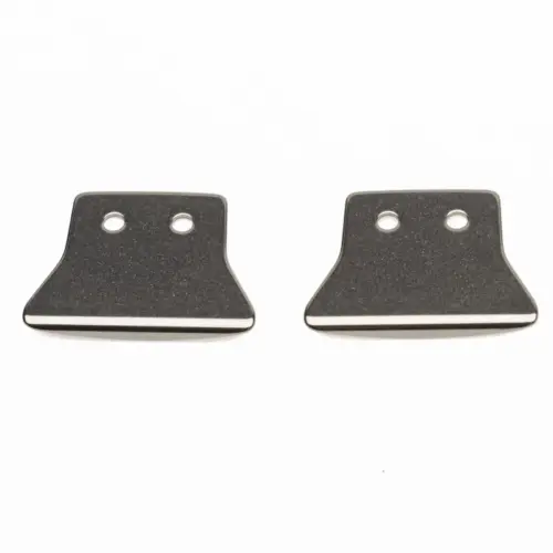 Duotone Center Part Metal Plates Click Bar (SS17-SS24)(2PCS)