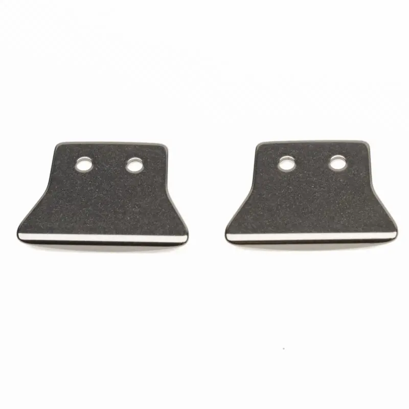 Duotone Center Part Metal Plates Click Bar (SS17-SS24)(2PCS)