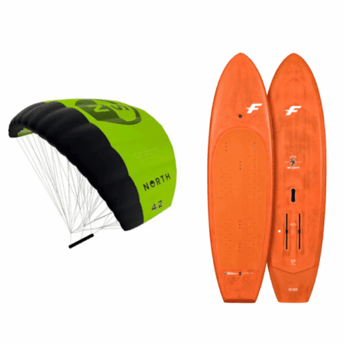 Downwind Ranger Parawing Package