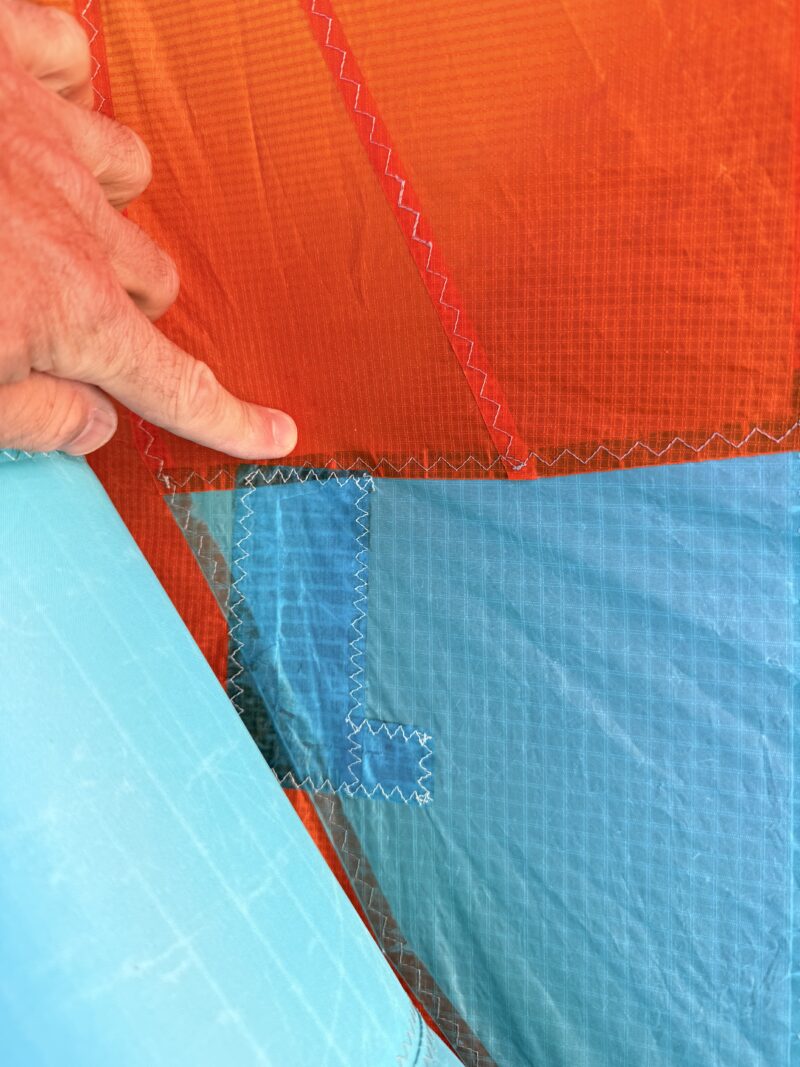 Used F-One Origin Wing V1 5.5m - Image 12