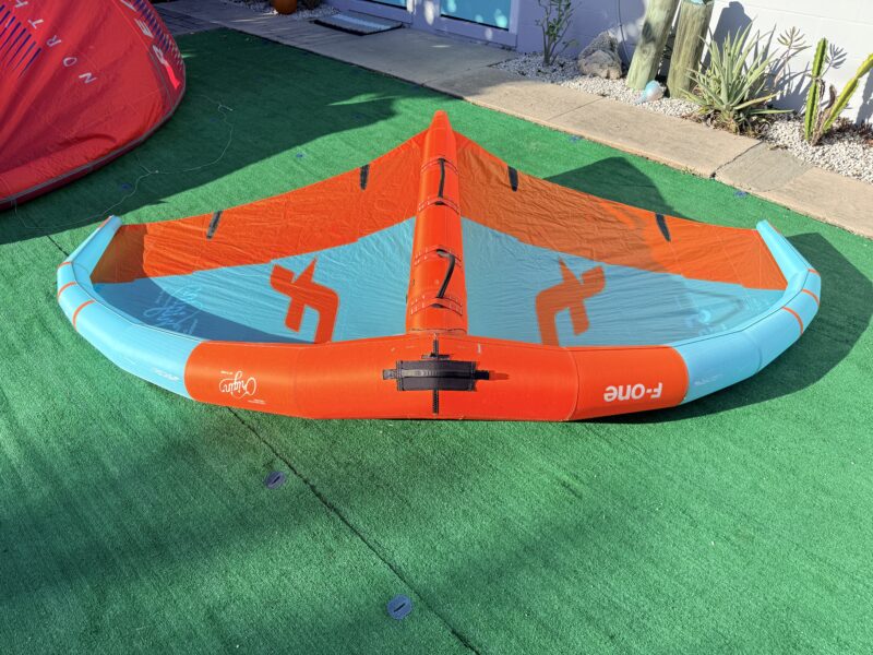 Used F-One Origin Wing V1 5.5m - Image 11