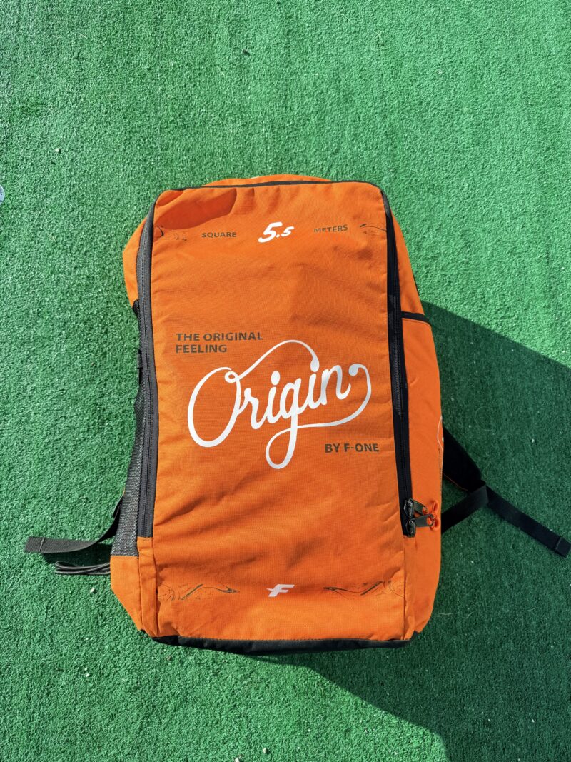 Used F-One Origin Wing V1 5.5m - Image 2