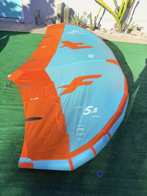 Used F-One Origin Wing V1 5.5m