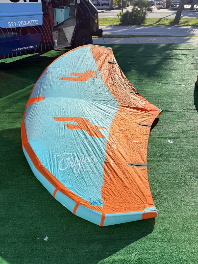 Used F-One Origin Wing V1 5.5m - Image 4