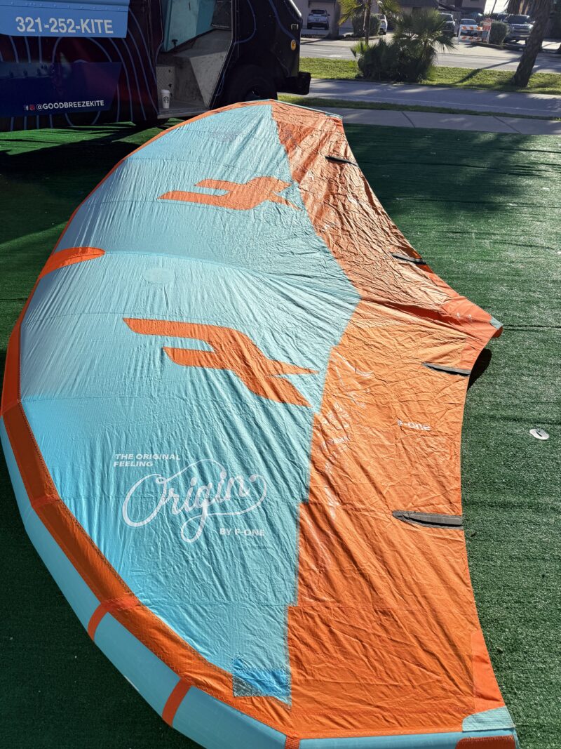 Used F-One Origin Wing V1 5.5m - Image 6