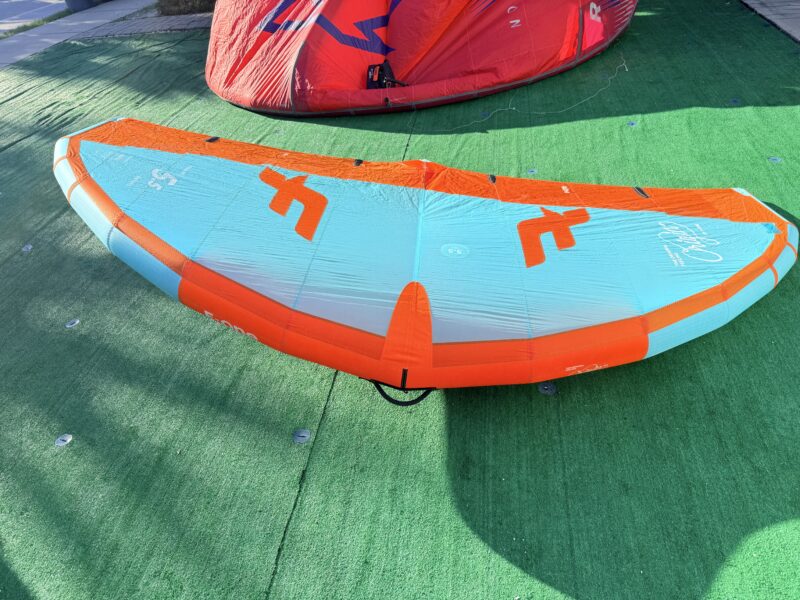 Used F-One Origin Wing V1 5.5m - Image 7