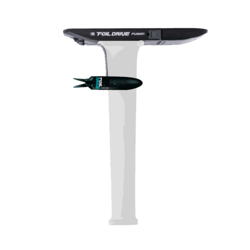 Foil Drive Fusion Base Assembled