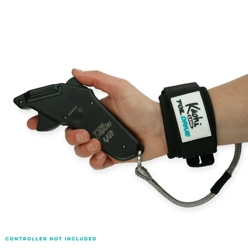 Kaohi Foil Drive Wrist Leash for Throttle Controller - Image 8