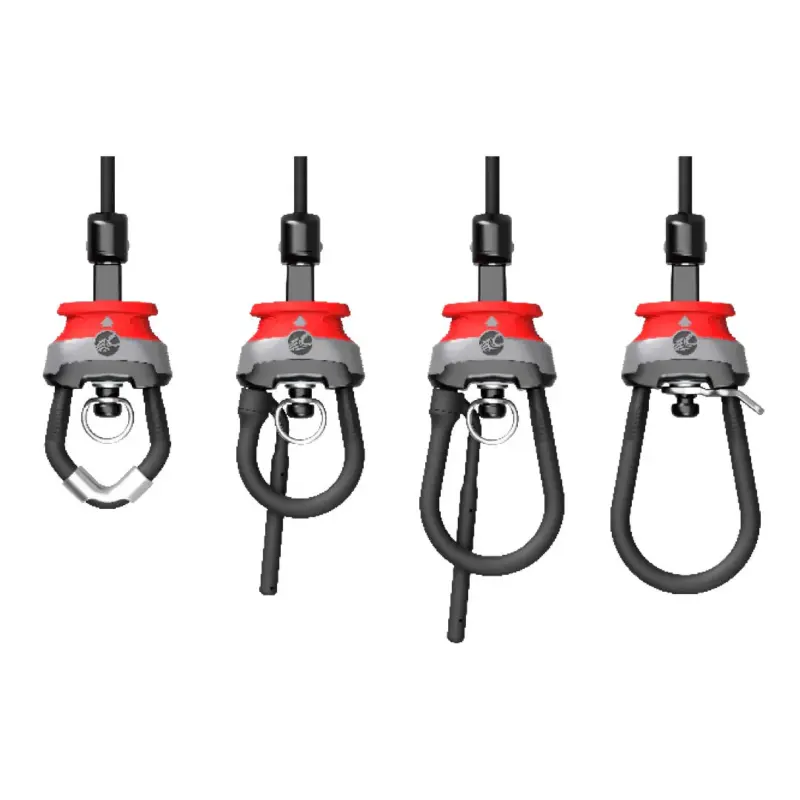 Cabrinha C.O.S. Loop Kit with Finger Freestyle - Image 2