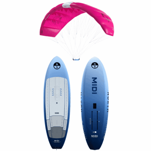 Get Stashed Parawing Package