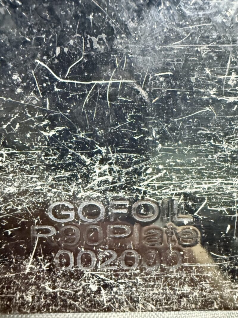 Used Gofoil 90cm Plate Mast - Image 3