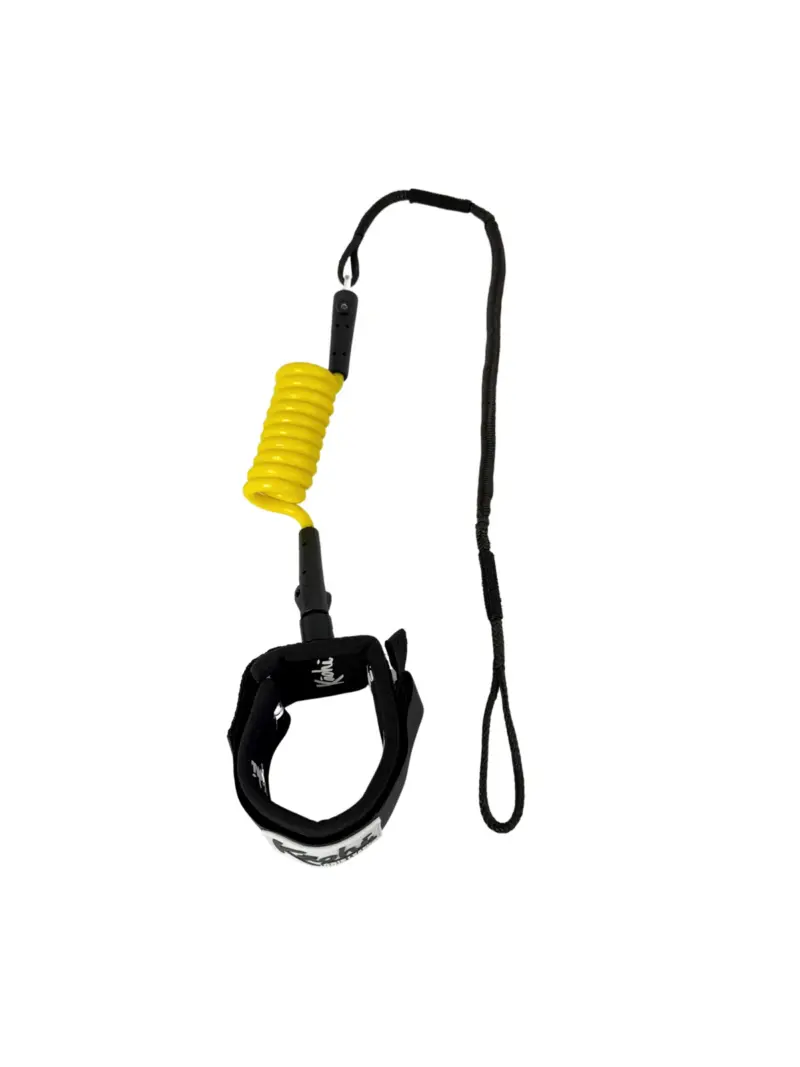 Kaohi Inviz Mini Leash Hybrid for Prone and Foil Assist - Image 3